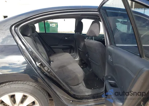 2015 Honda Accord Ex z USA, uszkodzony, nr VIN 1HGCR2F72FA189757